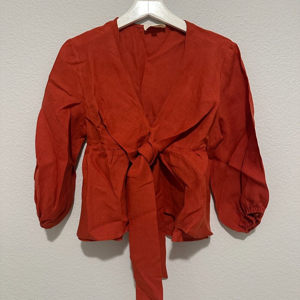 Luxmii blouse